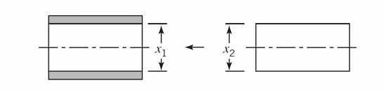 Figure for Textbook Problems 8.31 and 8.36